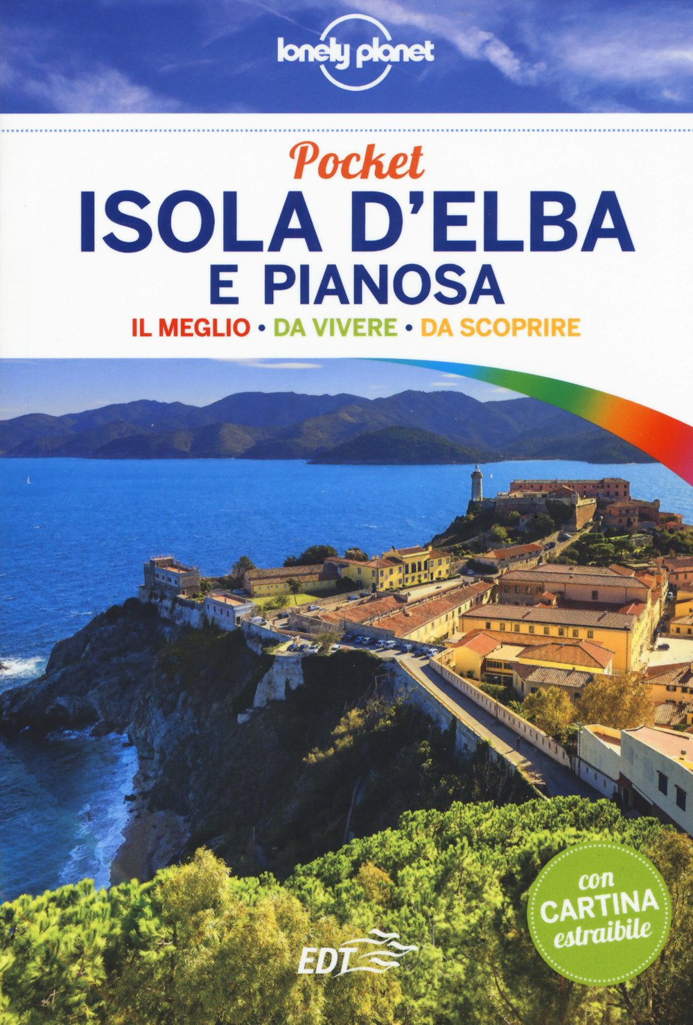 Isola d'Elba e Pianosa. Con carta estraibile (Guide EDT/Lonely Planet. Pocket) Leisure, Home & Garden
