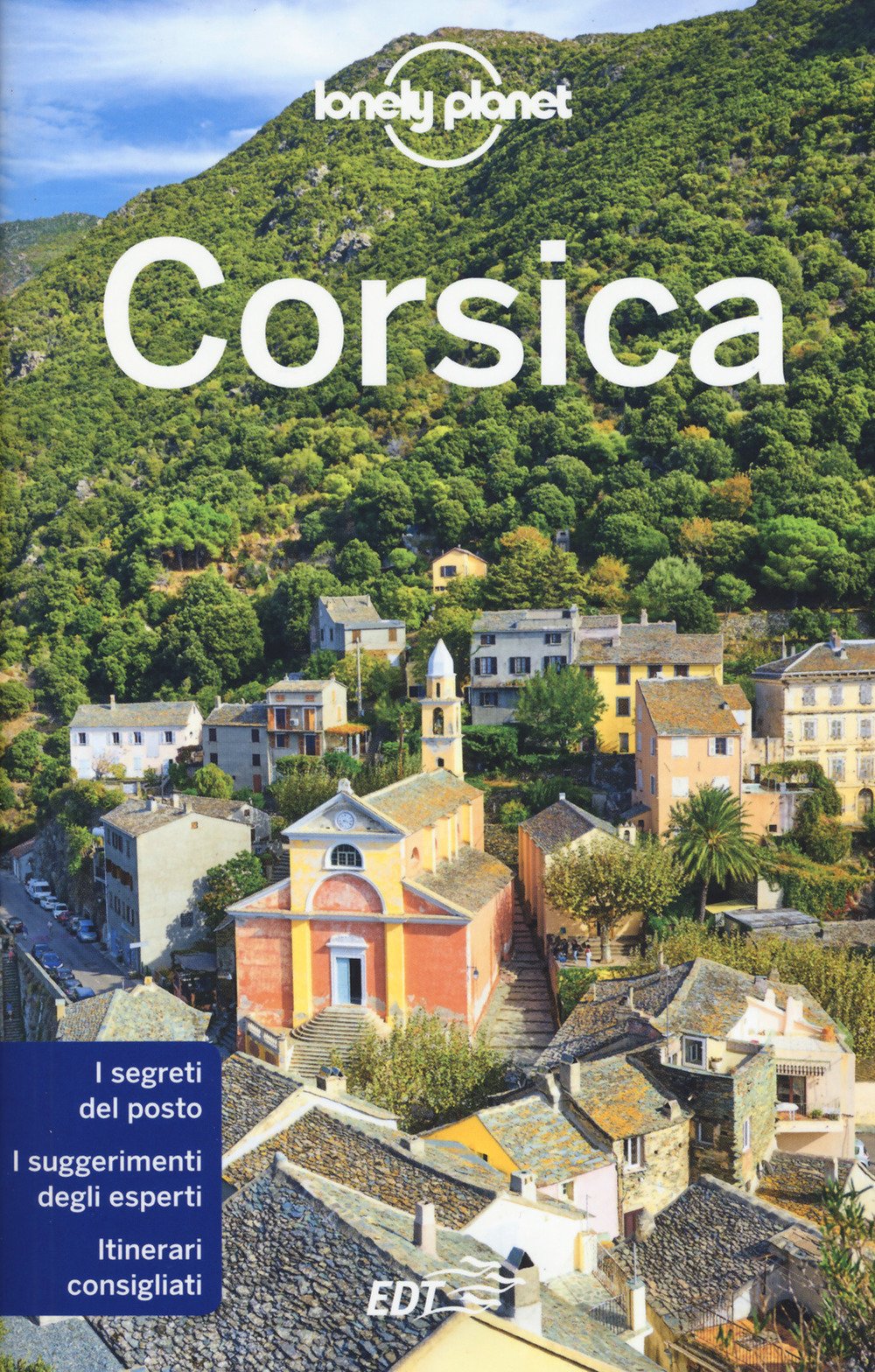 Corsica (Guide EDT/Lonely Planet) Leisure, Home & Garden