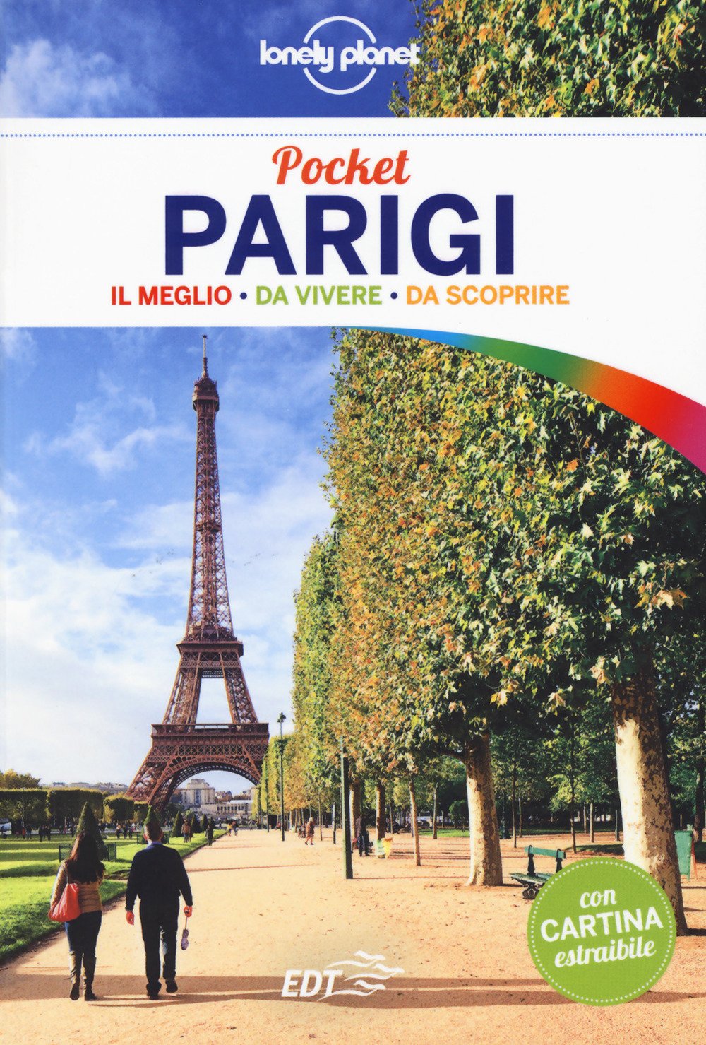 Parigi. Con carta estraibile book