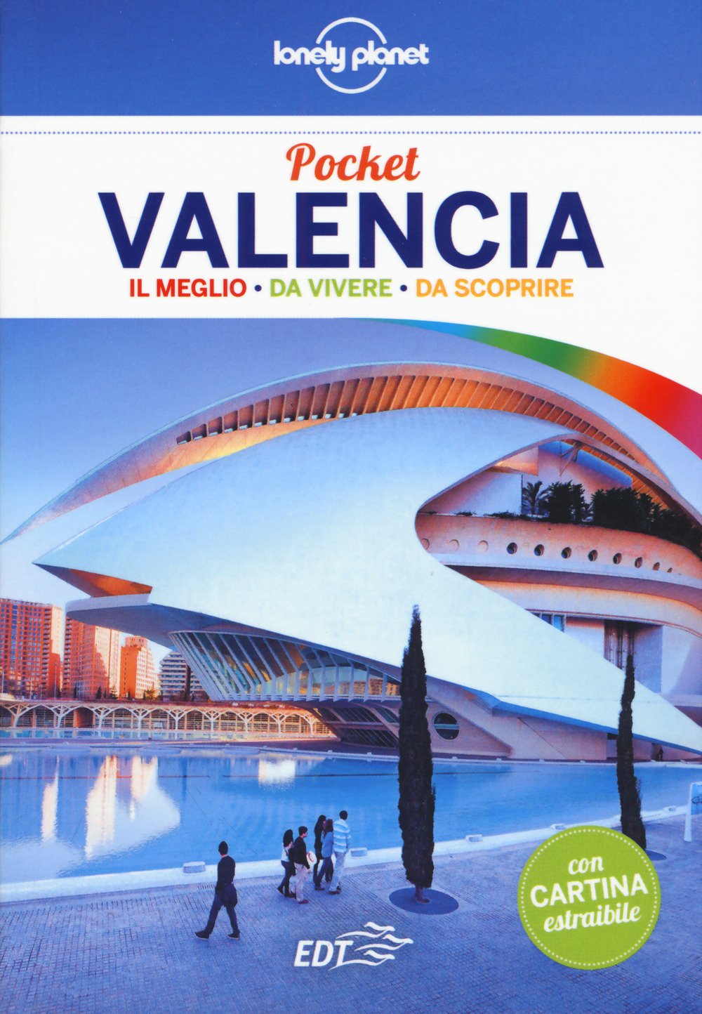 Valencia. Con carta estraibile (Guide EDT/Lonely Planet. Pocket) Leisure, Home & Garden