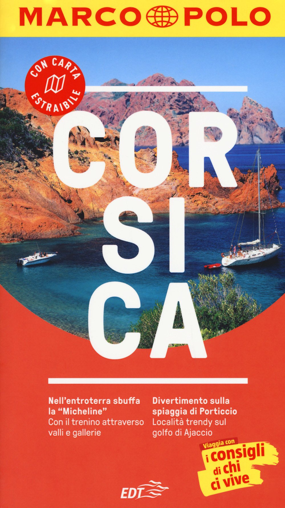 Corsica. Con atlante stradale (Guide Marco Polo) Leisure, Home & Garden
