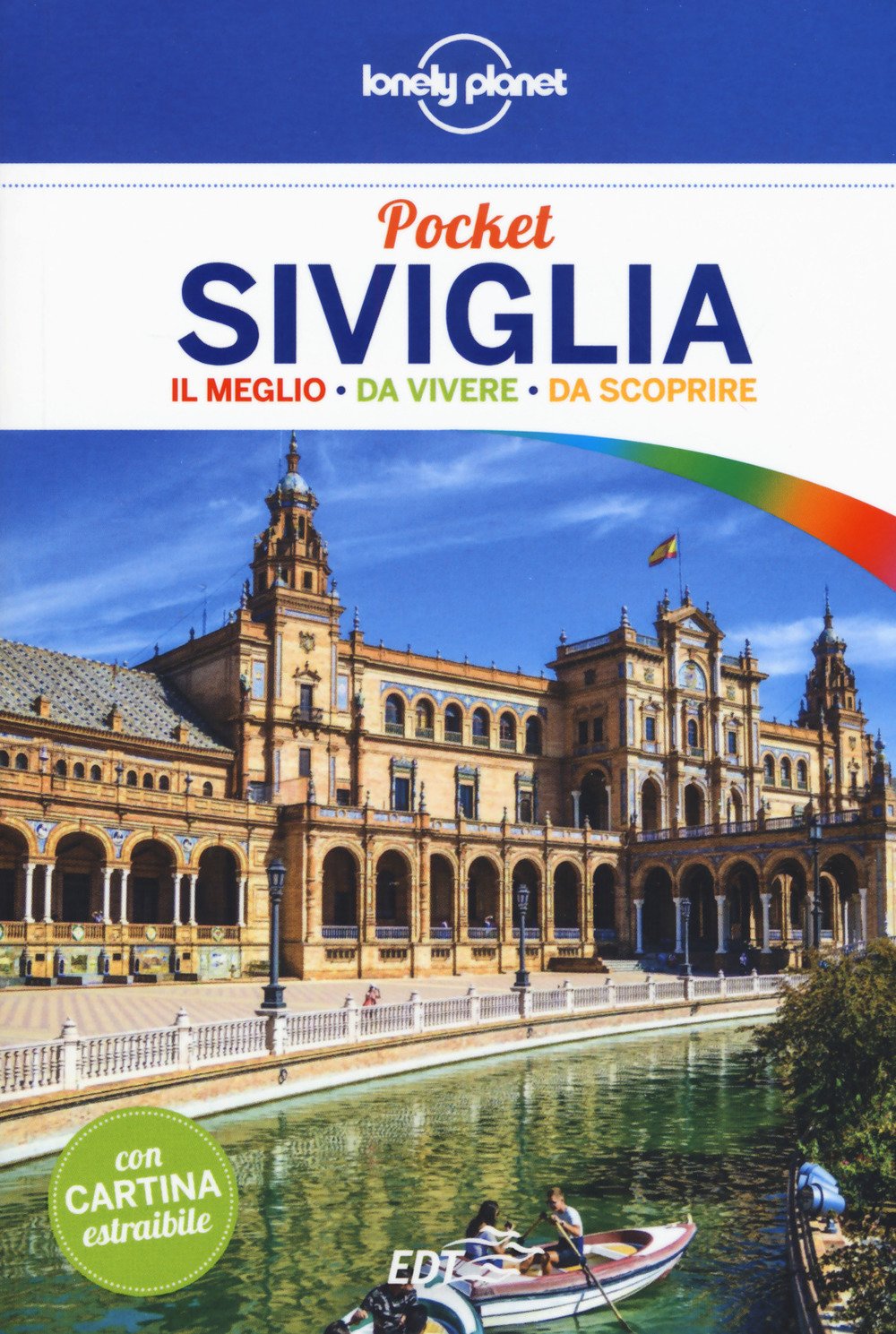 Siviglia. Con carta estraibile (Guide EDT/Lonely Planet. Pocket) Leisure, Home & Garden