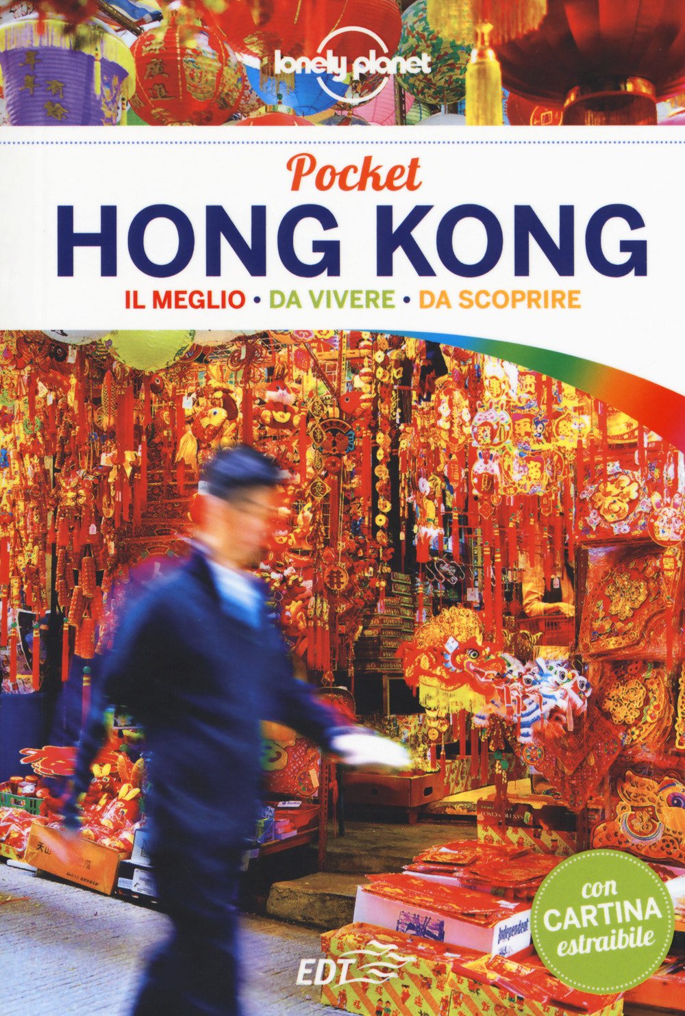 Hong Kong. Con cartina book