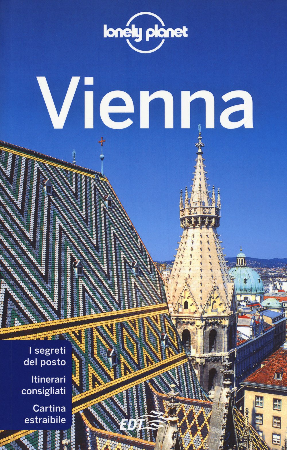 Vienna. Con carta estraibile book
