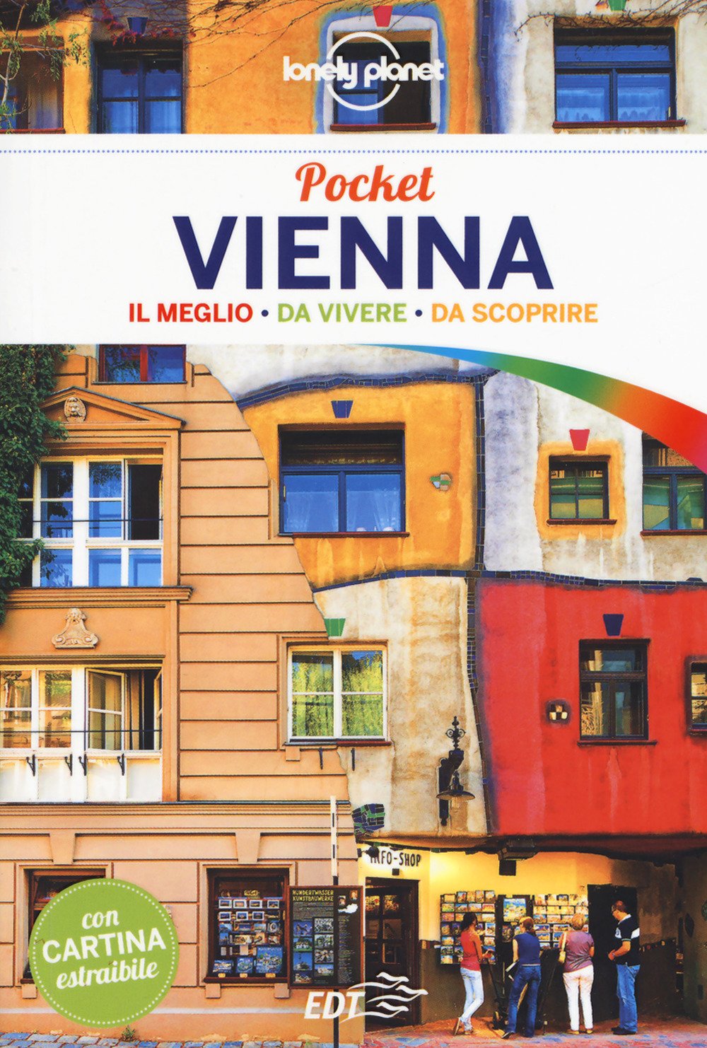 Vienna. Con cartina (Guide EDT/Lonely Planet. Pocket) Leisure, Home & Garden
