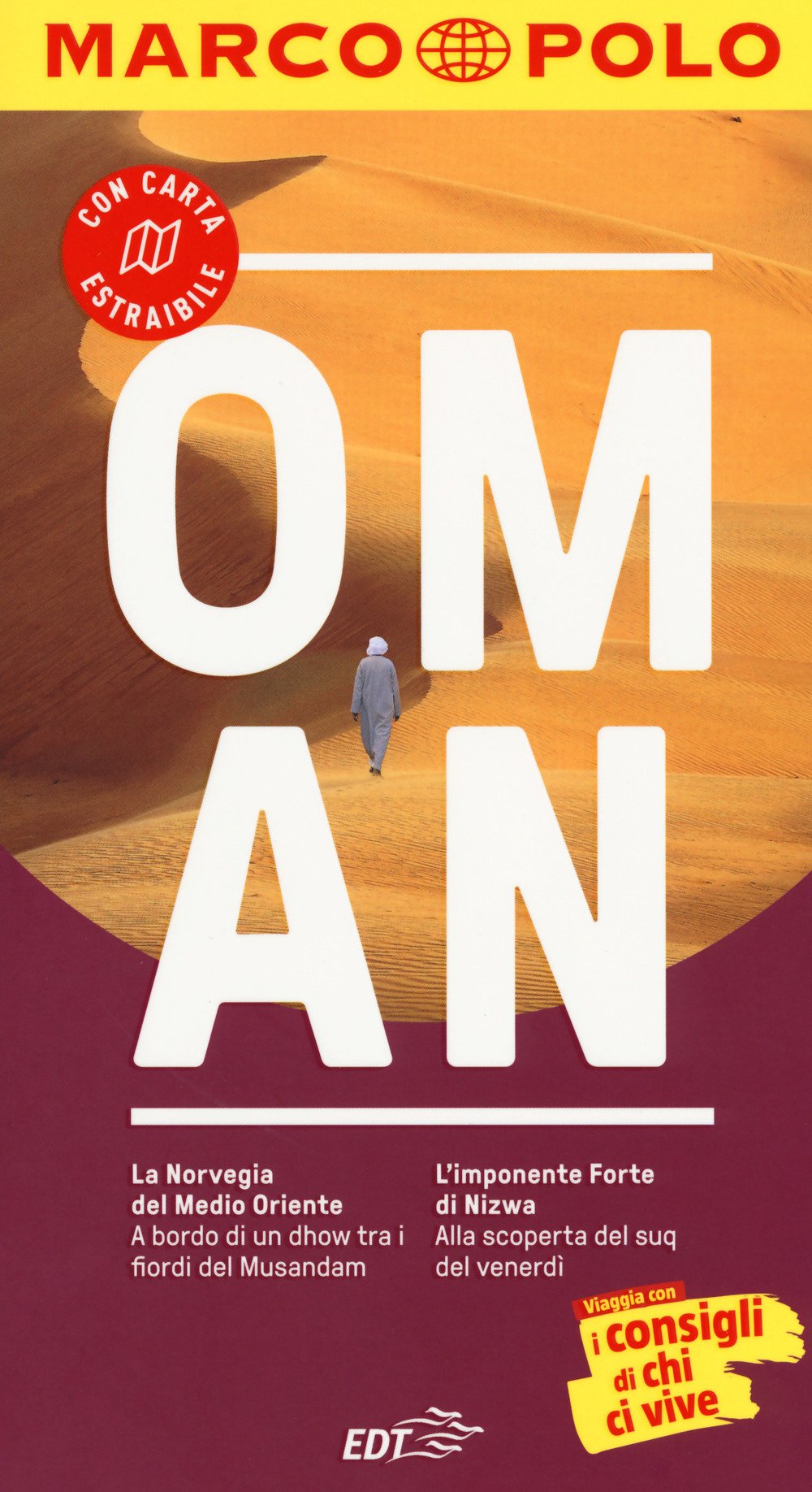 Oman. Con atlante stradale (Guide Marco Polo) Leisure, Home & Garden