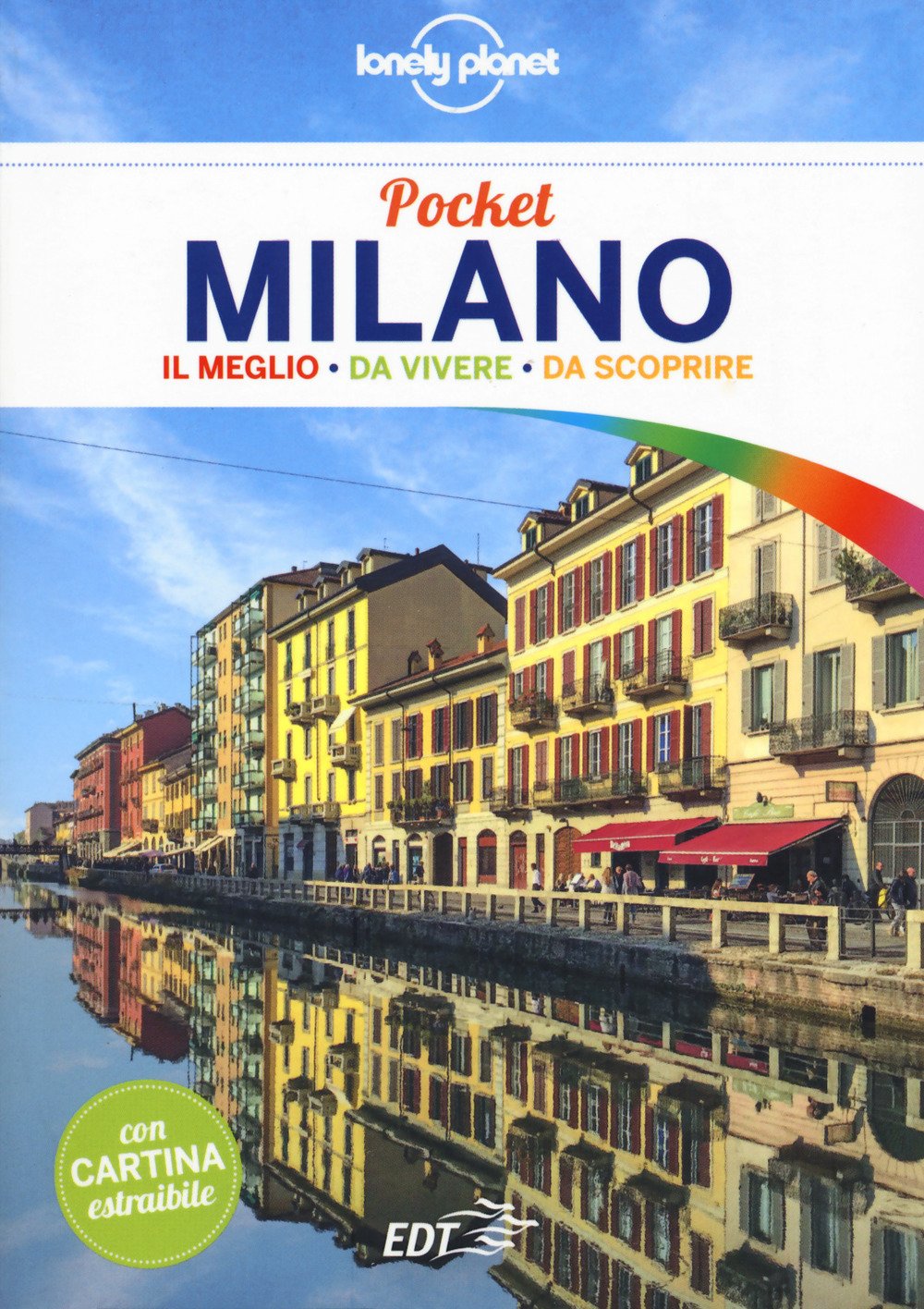 Milano. Con carta estraibile book