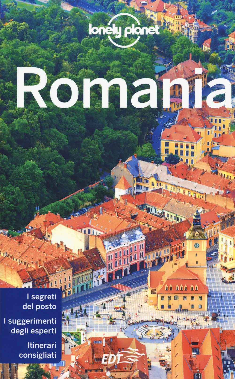 Romania (Guide EDT/Lonely Planet) Leisure, Home & Garden