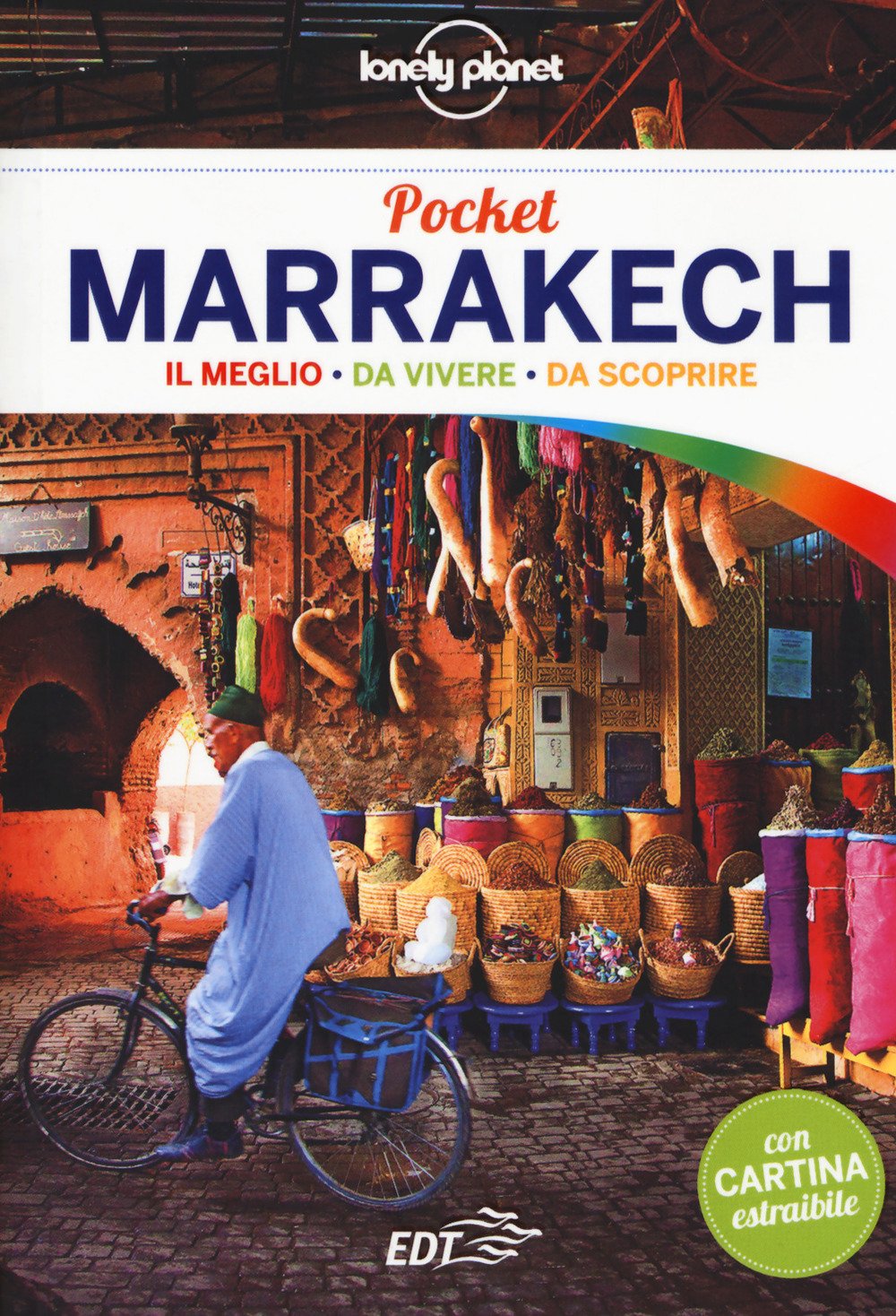 Marrakech. Con carta estraibile (Guide EDT/Lonely Planet. Pocket) Leisure, Home & Garden