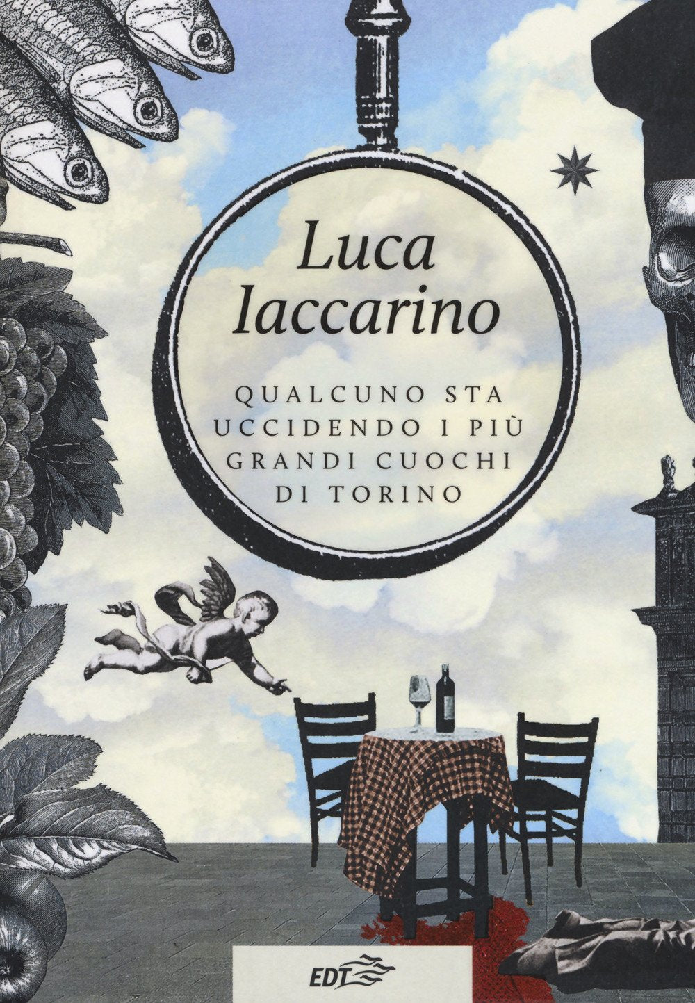 Qualcuno sta uccidendo i più grandi cuochi di Torino book
