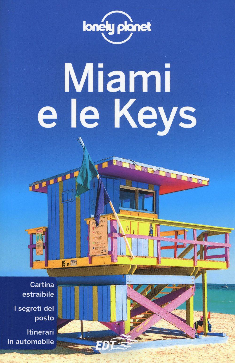 Miami e le Keys. Con carta estraibile book