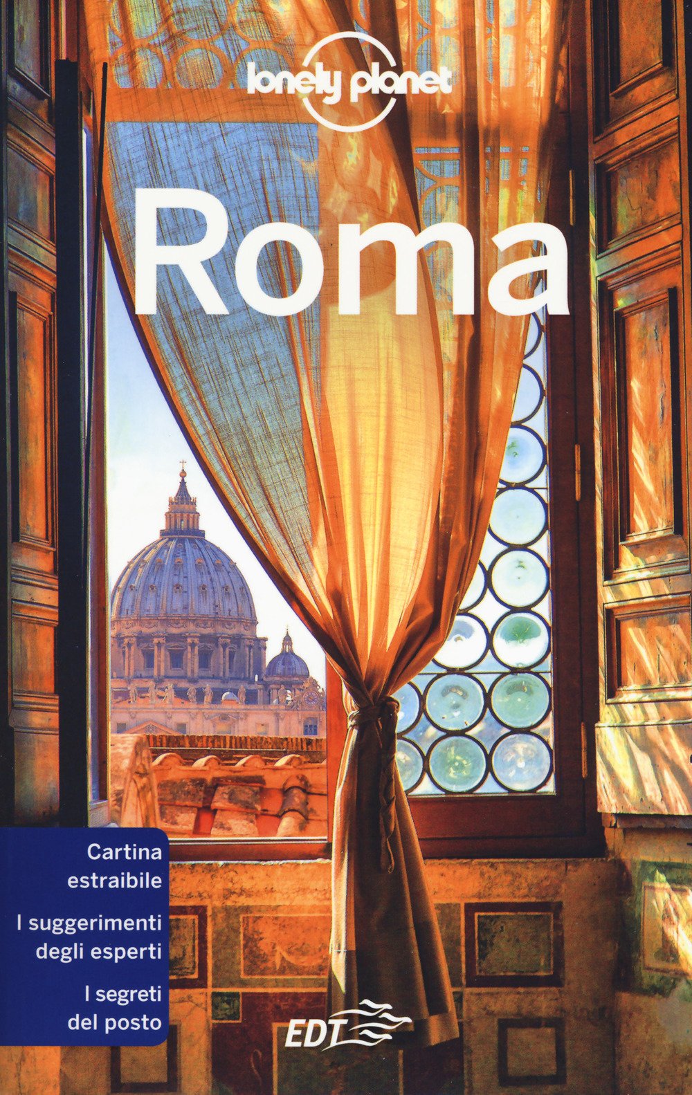 Roma. Con cartina book