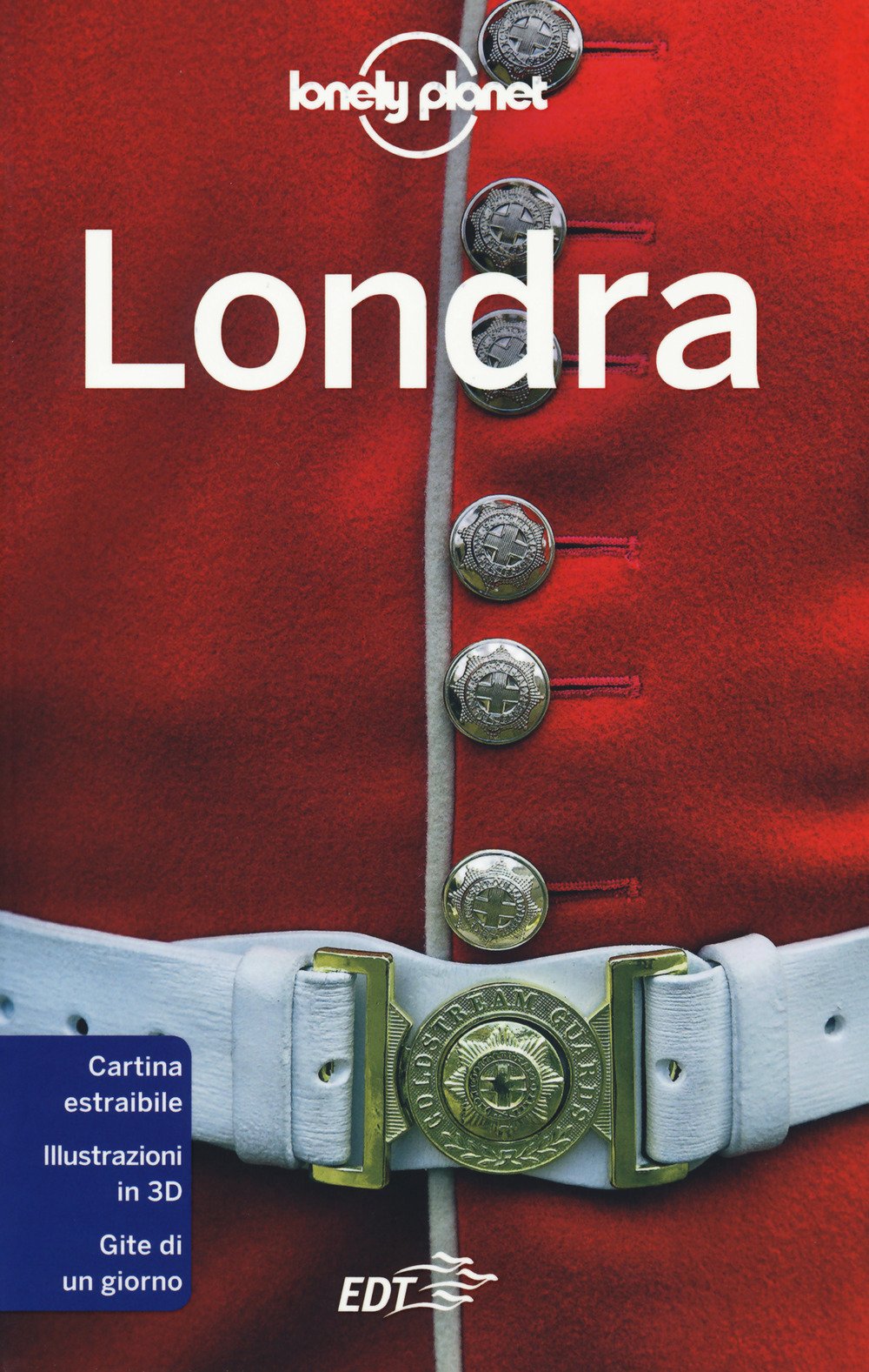 Londra. Con carta estraibile (Guide città EDT/Lonely Planet) Leisure, Home & Garden