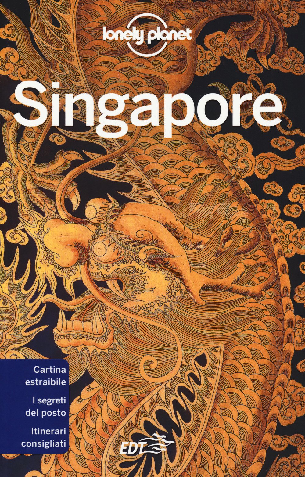 Singapore. Con carta estraibile book