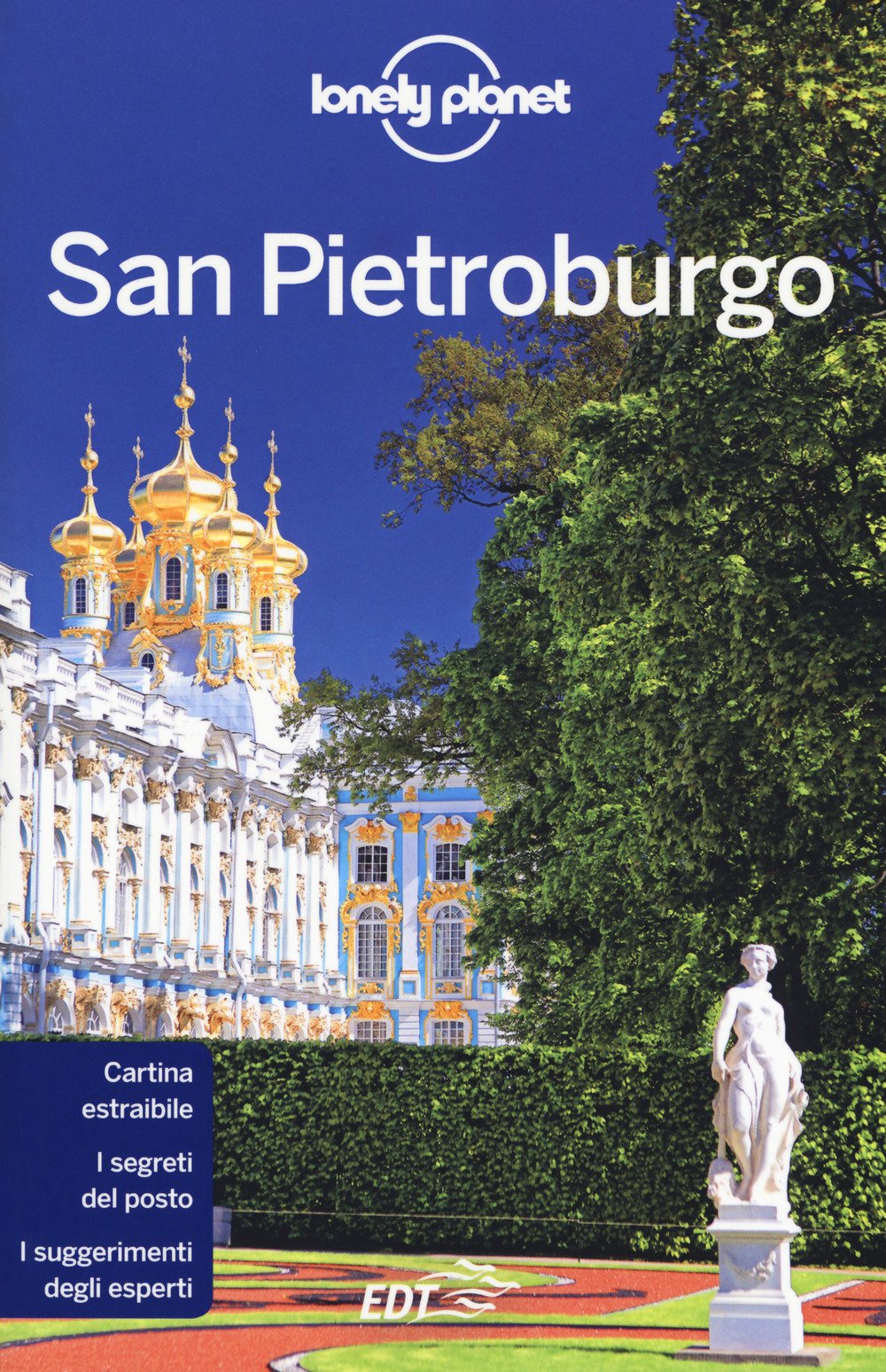 San Pietroburgo. Con cartina book