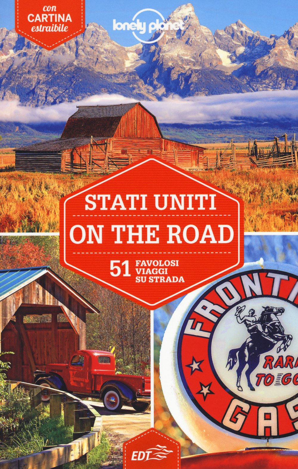 Stati Uniti on the road. 51 favolosi viaggi su strada. Con cartina Travel