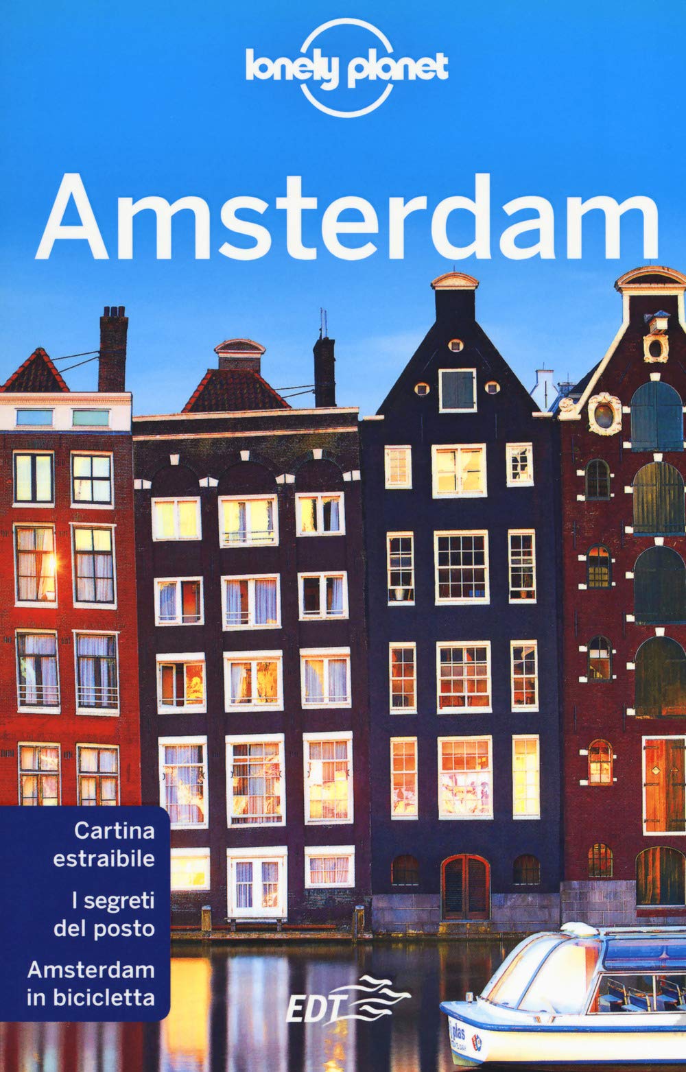 Amsterdam. Con carta estraibile book
