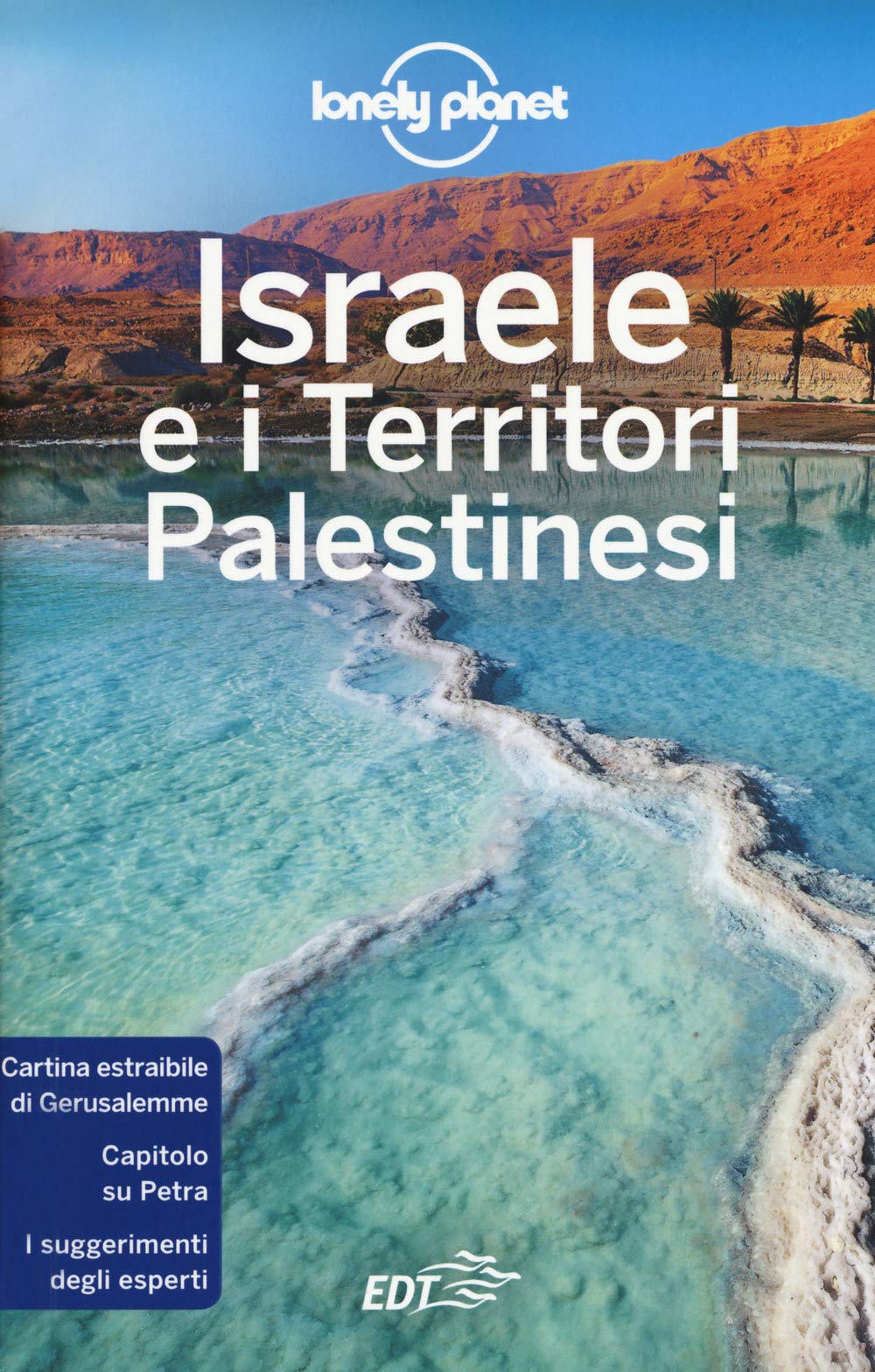 Israele e i territori palestinesi. Con carta estraibile book