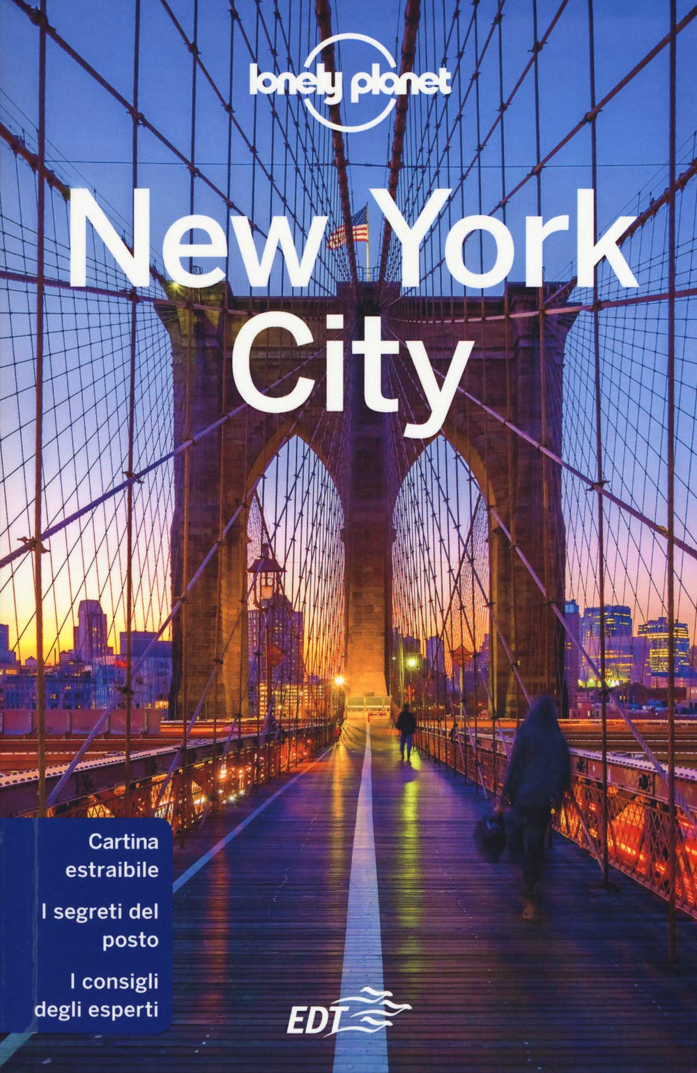 New York City. Con carta estraibile book