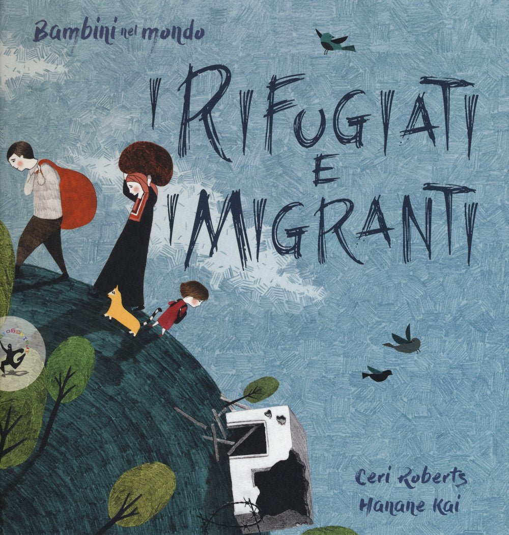 I rifugiati e i migranti. Bambini nel mondo book
