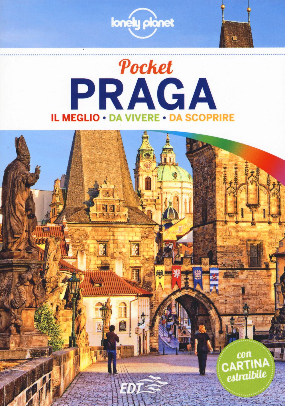 Praga. Con carta estraibile (Guide EDT/Lonely Planet. Pocket) Leisure, Home & Garden
