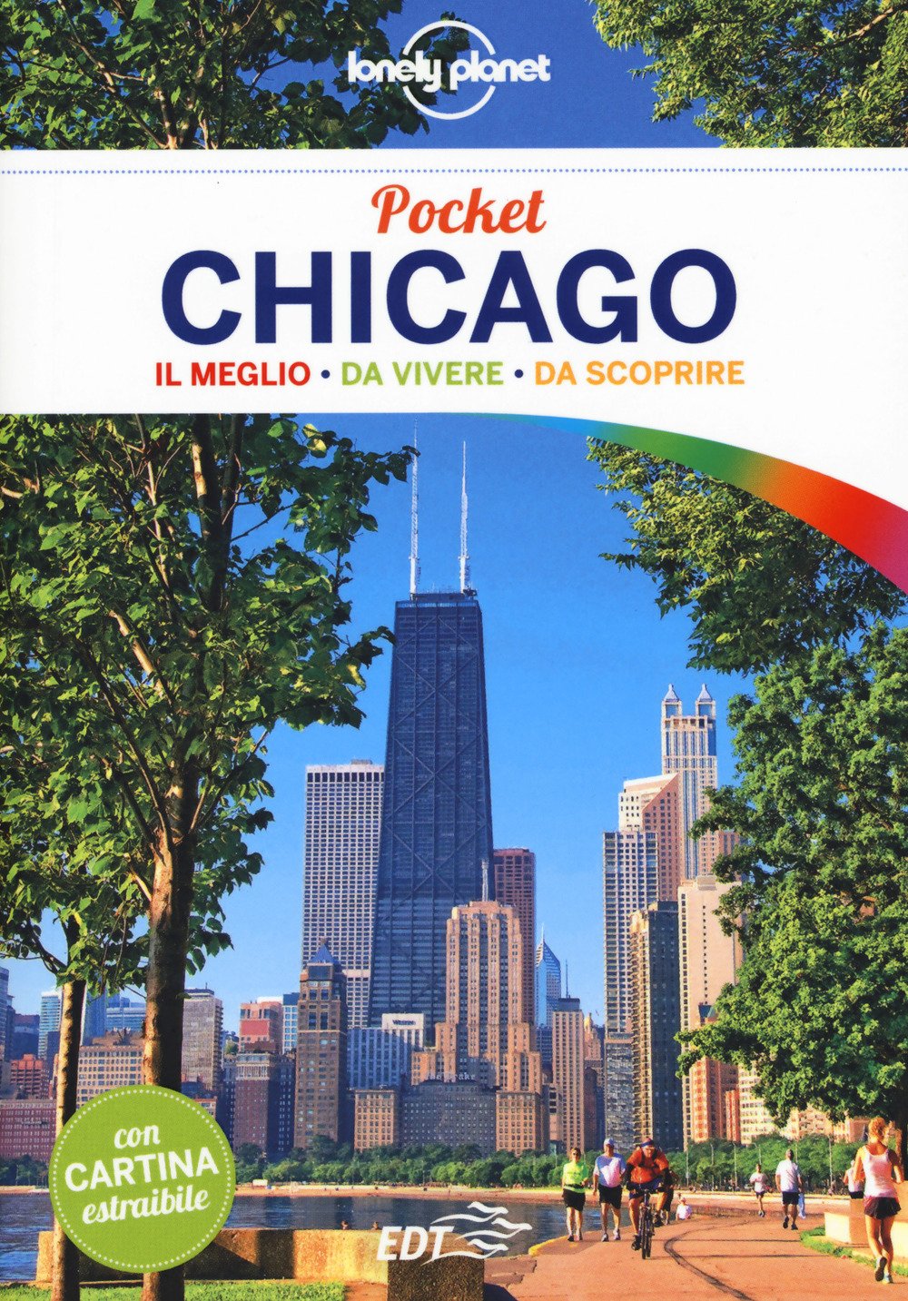 Chicago. Con carta estraibile book