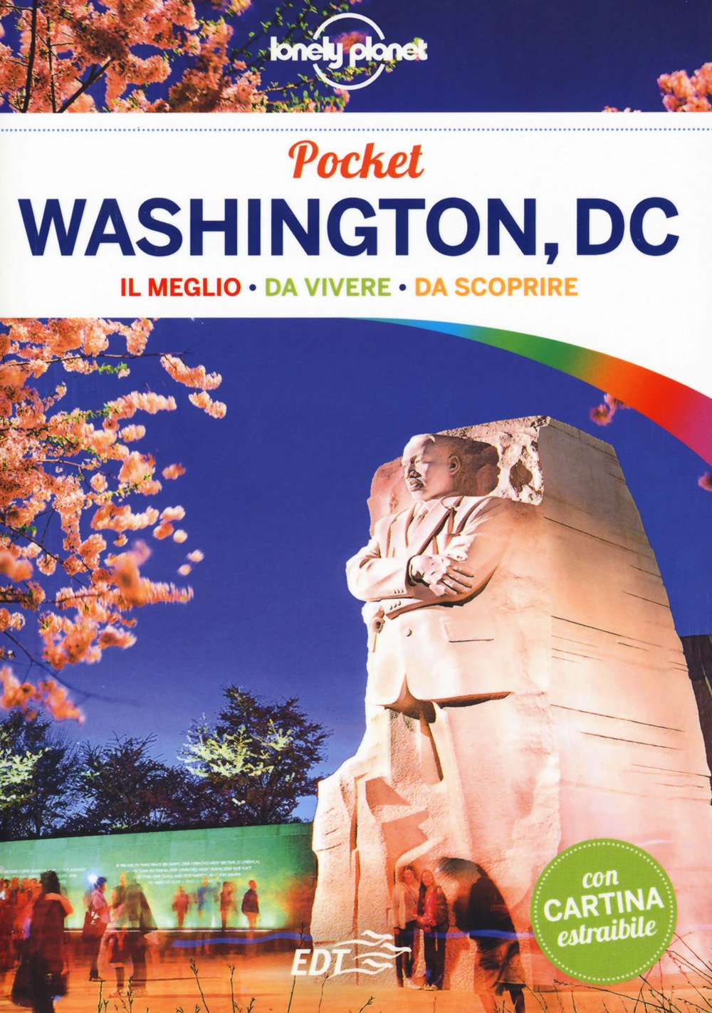 Washington, DC. Con carta estraibile (Guide EDT/Lonely Planet. Pocket) Leisure, Home & Garden