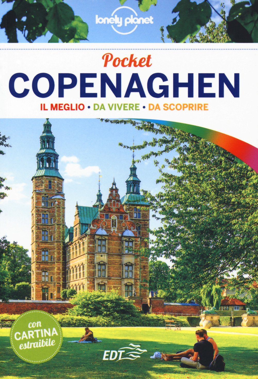 Copenaghen. Con carta estraibile book