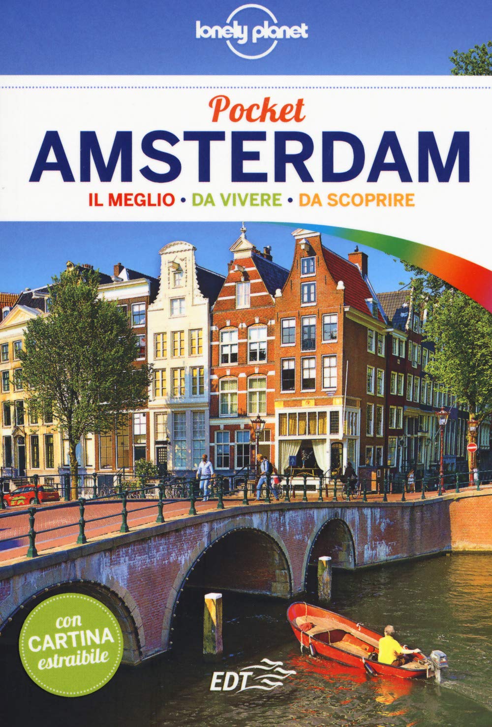 Amsterdam. Con cartina (Guide EDT/Lonely Planet. Pocket) Leisure, Home & Garden