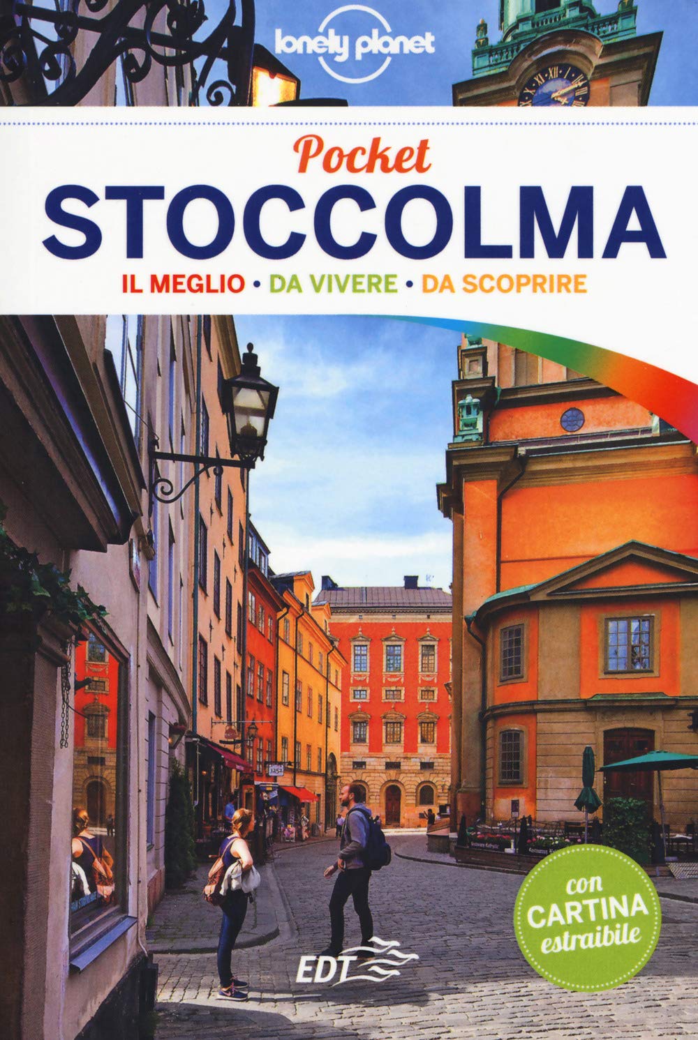 Stoccolma. Con cartina book