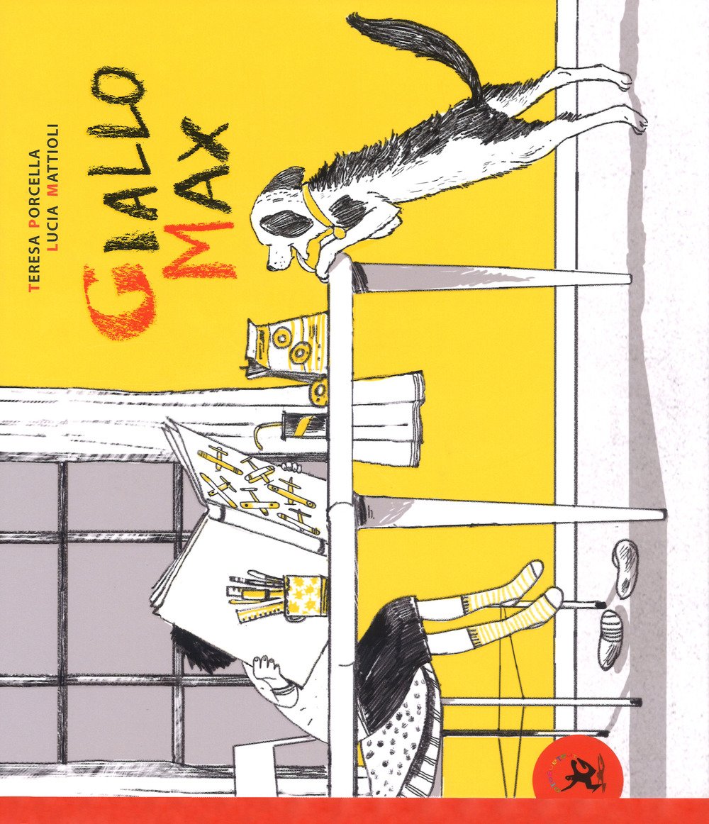 Giallo Max. Ediz. a colori book