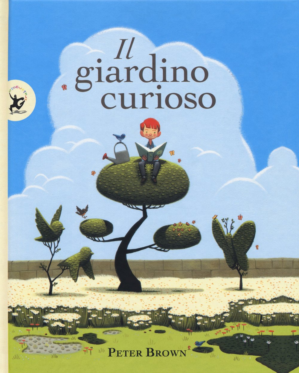 Il giardino curioso (Picture books) Children's books
