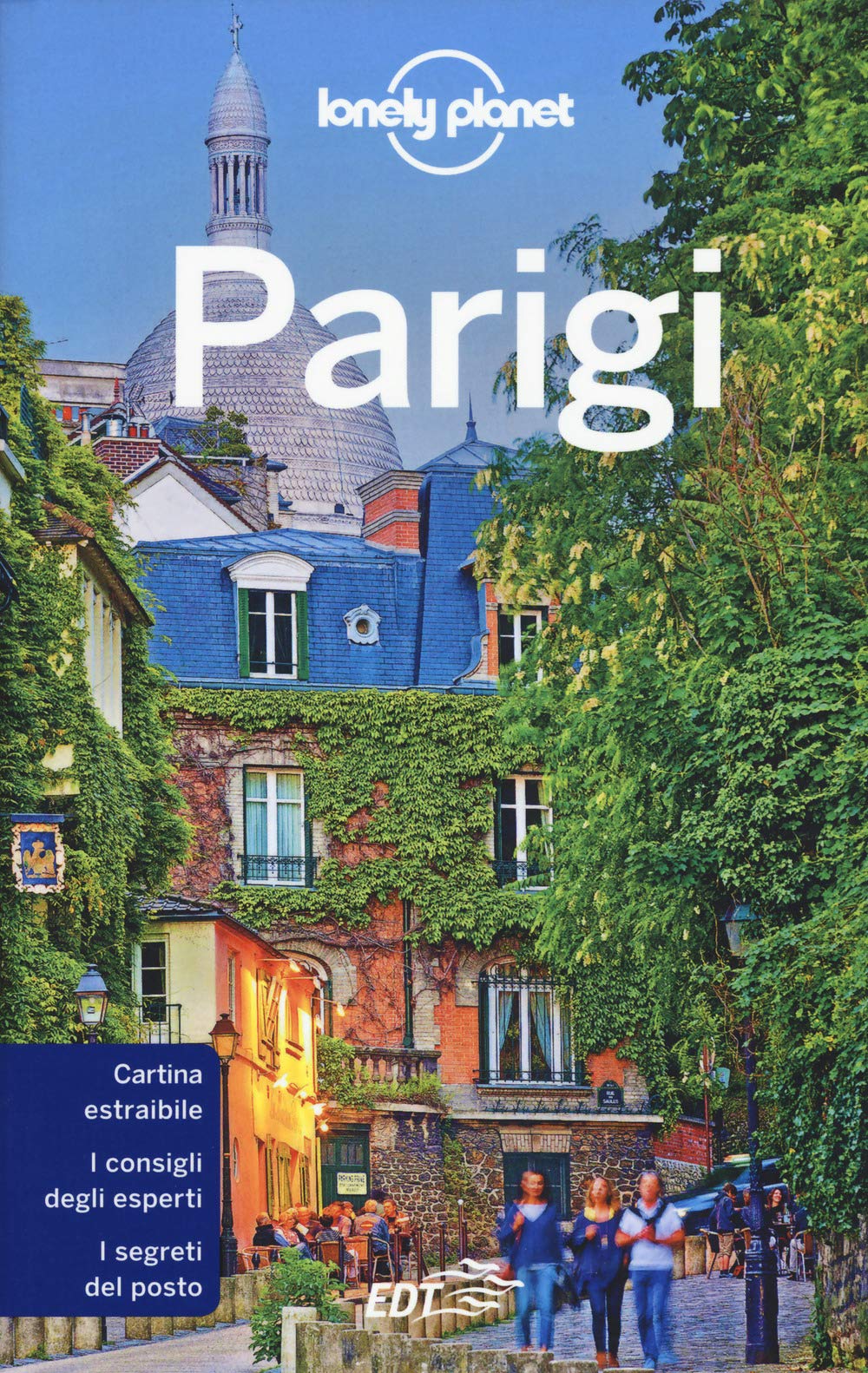 Parigi. Con cartina (Guide città EDT/Lonely Planet) Leisure, Home & Garden