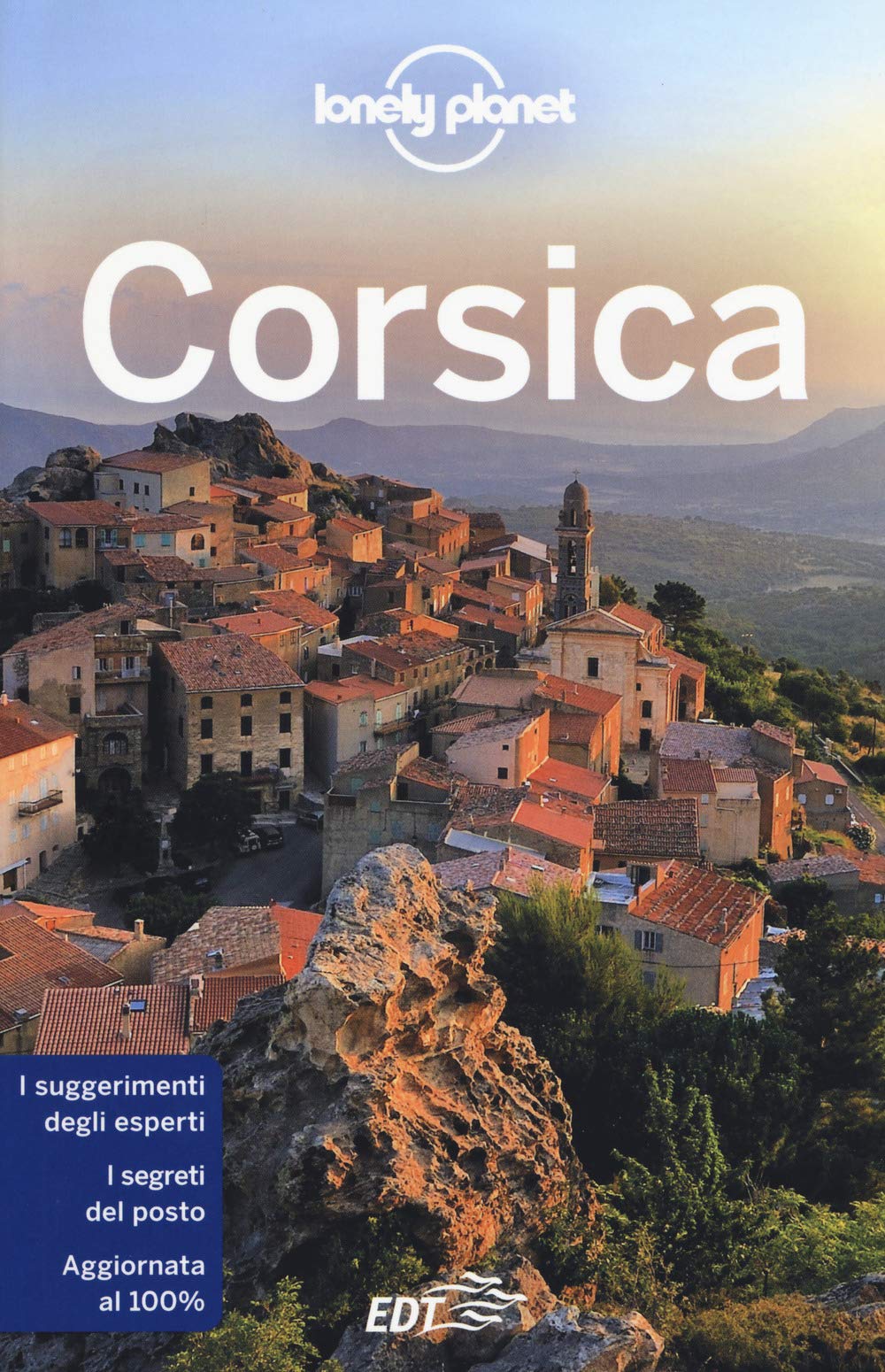 Corsica (Guide EDT/Lonely Planet) Leisure, Home & Garden