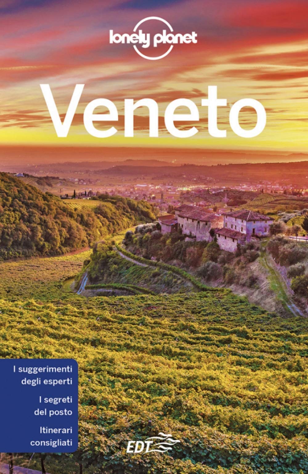 Veneto. Con cartina (Guide EDT/Lonely Planet) Leisure, Home & Garden