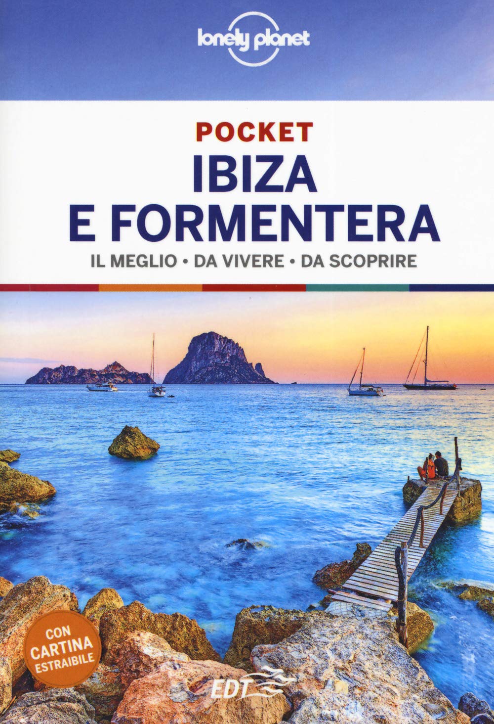 Ibiza e Formentera. Con carta estraibile book
