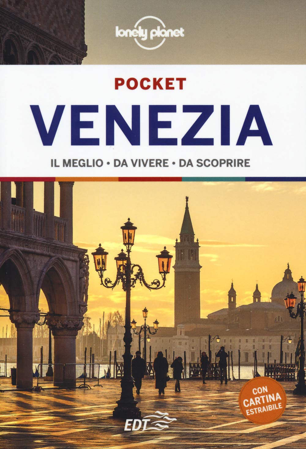 Venezia. Con carta estraibile (Guide EDT/Lonely Planet. Pocket) Leisure, Home & Garden