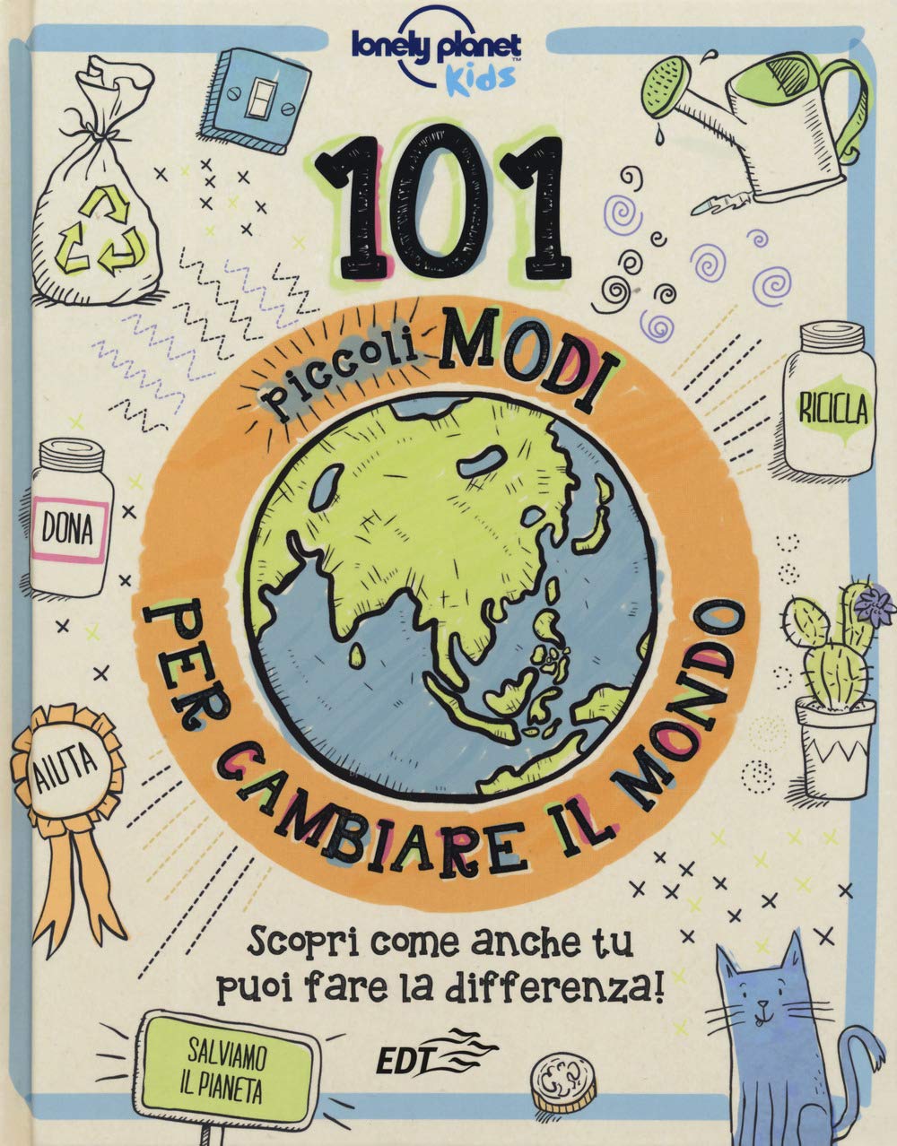 101 piccoli modi per cambiare il mondo book