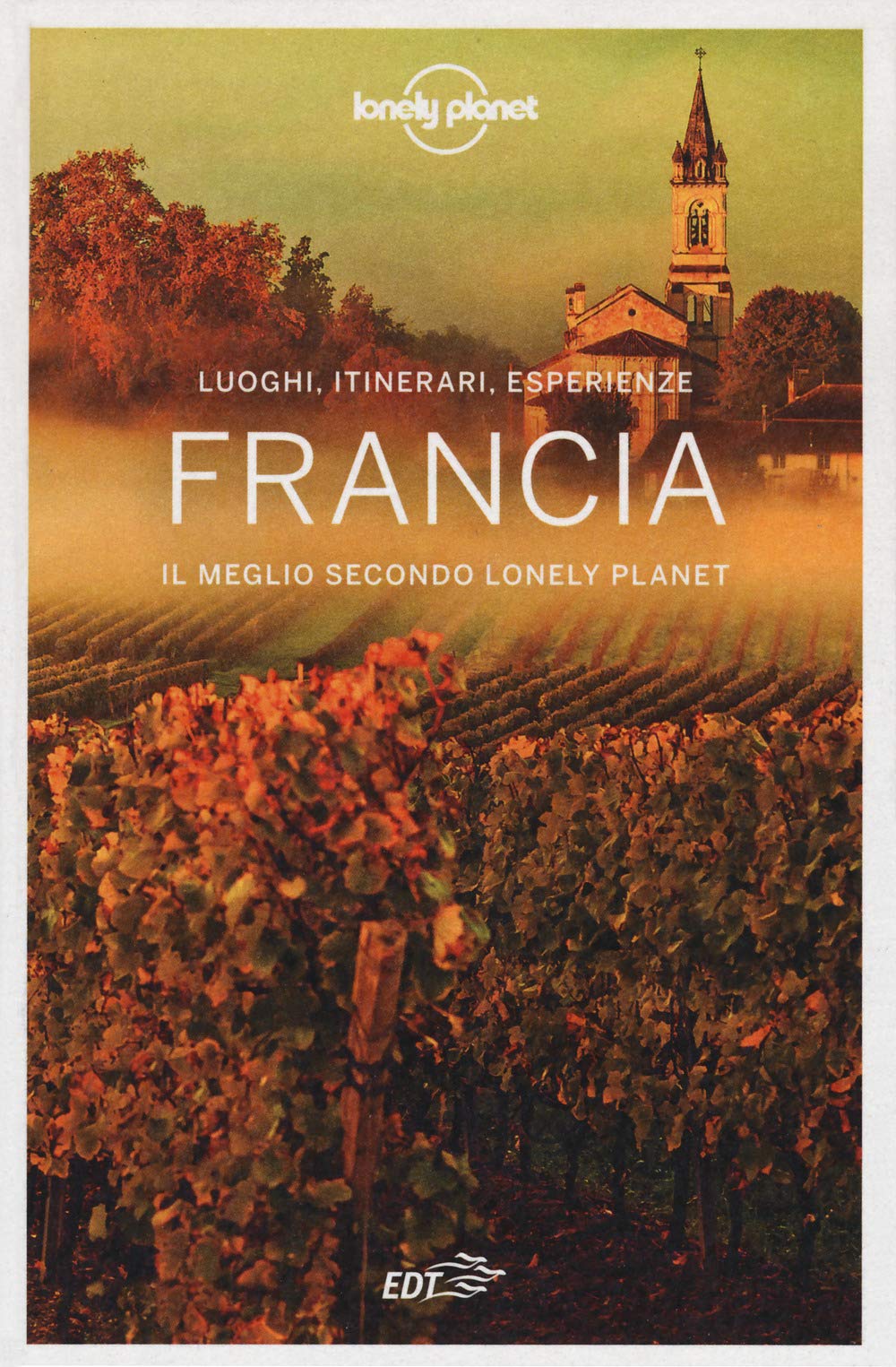Francia. Il meglio secondo Lonely Planet. Luoghi, itinerari, esperienze book