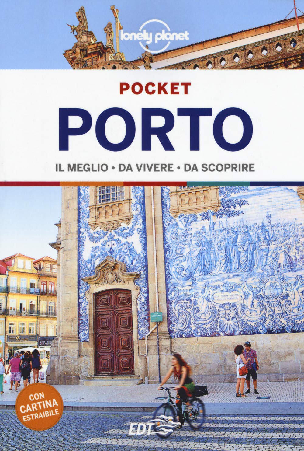 Porto. Con carta estraibile (Guide EDT/Lonely Planet. Pocket) Leisure, Home & Garden