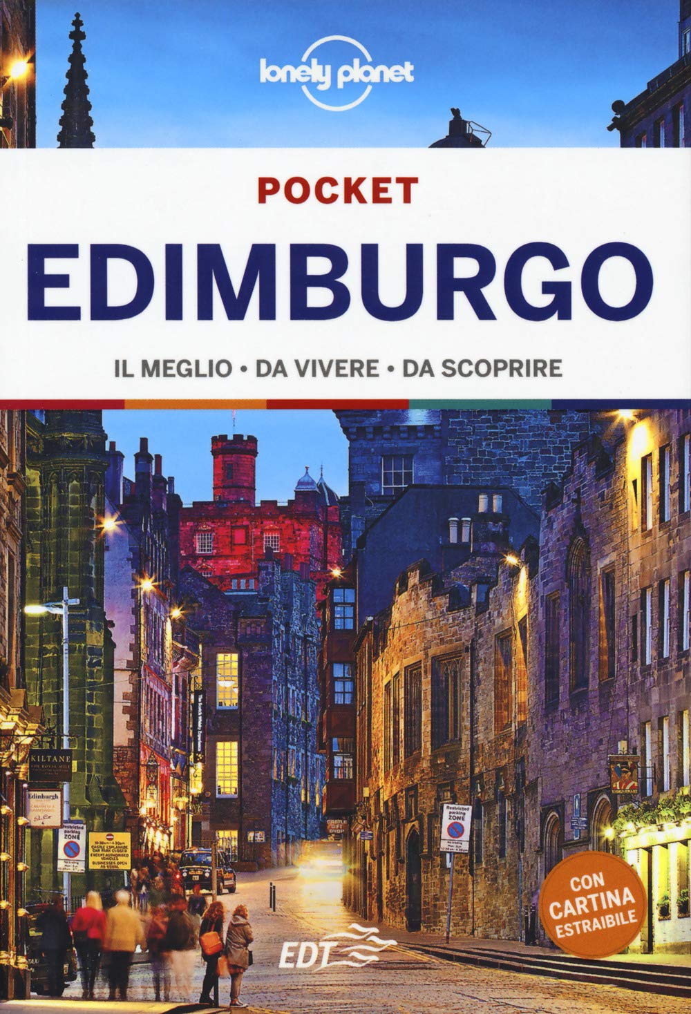 Edimburgo. Con carta estraibile book