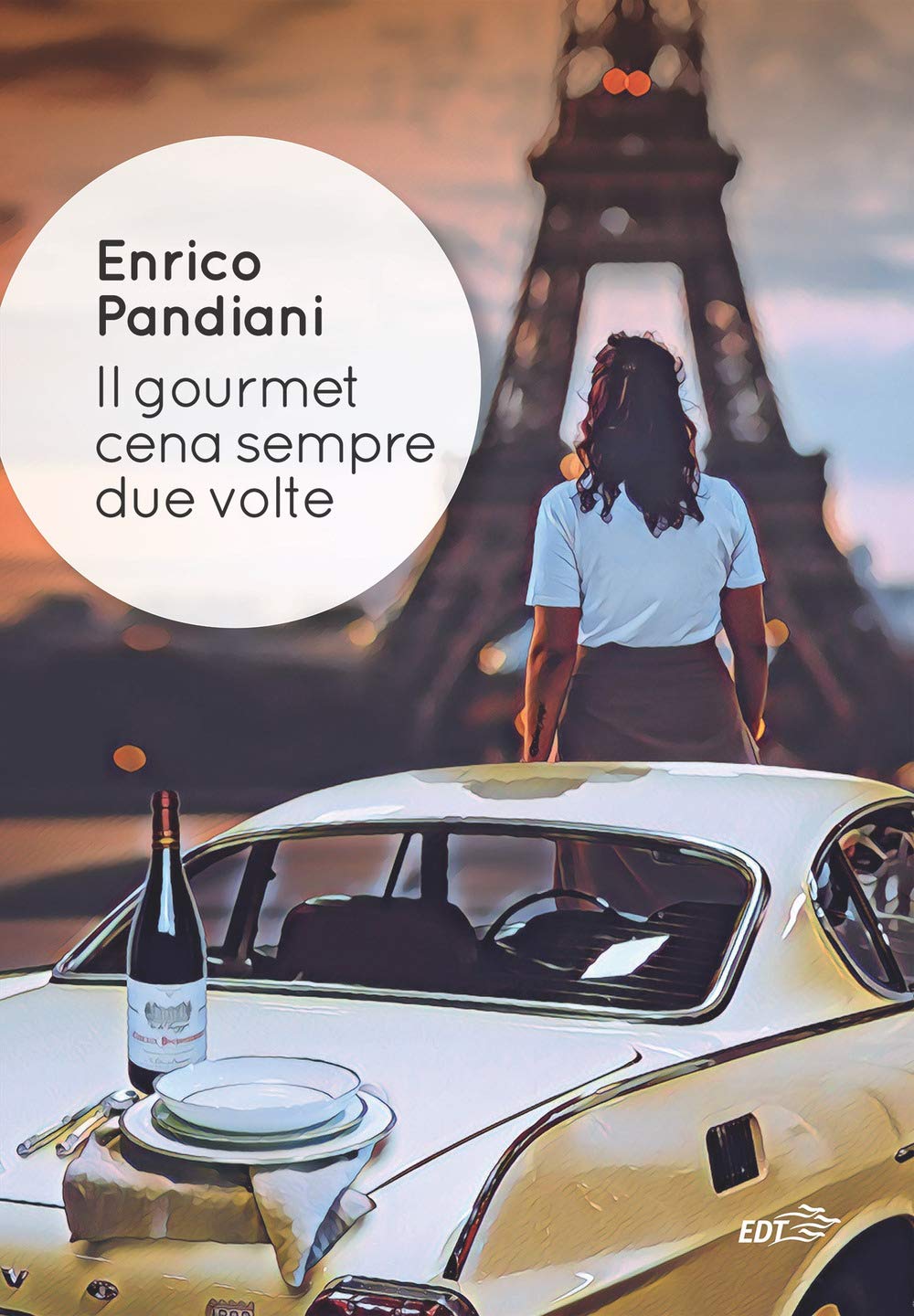Il gourmet cena sempre due volte Contemporary literature