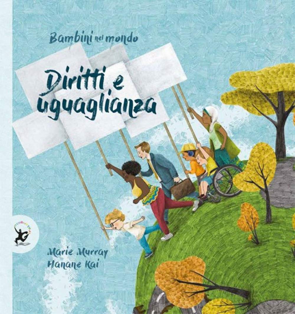 Diritti e uguaglianza. Bambini nel mondo book