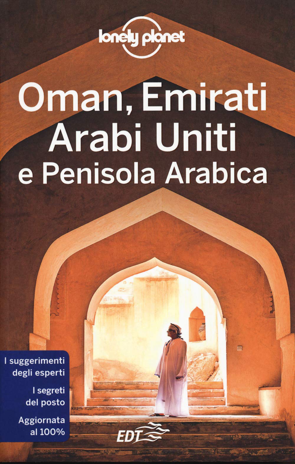 Oman, Emirati Arabi Uniti e Penisola arabica (Guide paese EDT/Lonely Planet) Leisure, Home & Garden