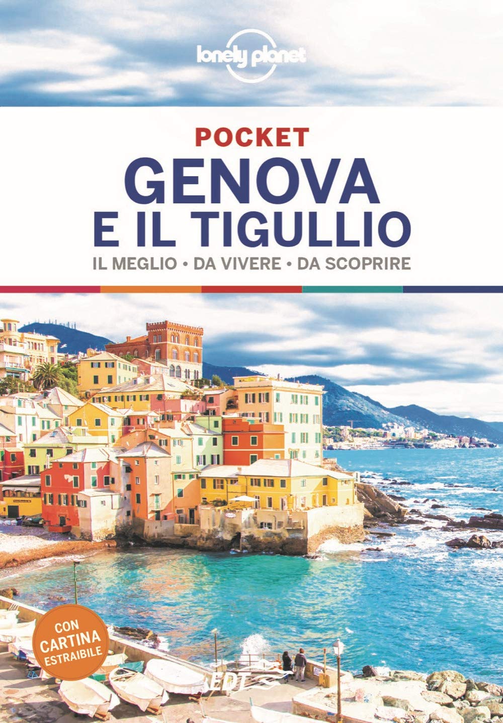 Genova e il Tigullio. Il meglio da vivere da scoprire. Con cartina Leisure, Home & Garden