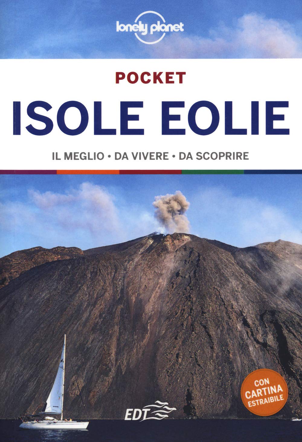 Isole Eolie. Con Carta geografica ripiegata (Guide EDT/Lonely Planet. Pocket) Leisure, Home & Garden