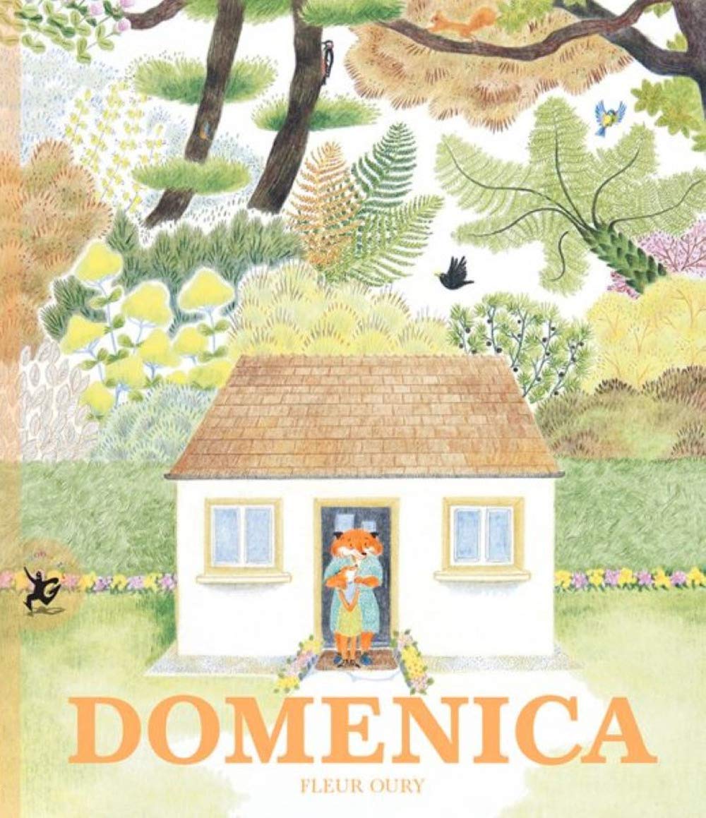 Domenica. Ediz. a colori book