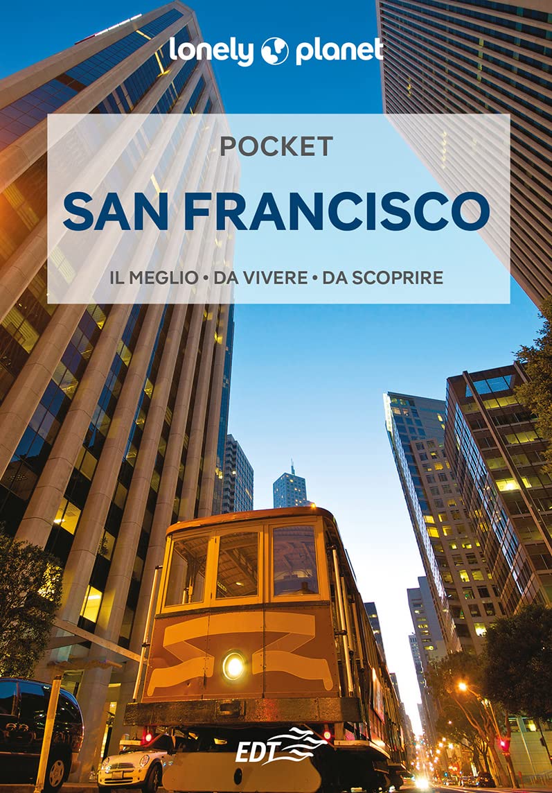 San Francisco (Guide EDT/Lonely Planet) Books