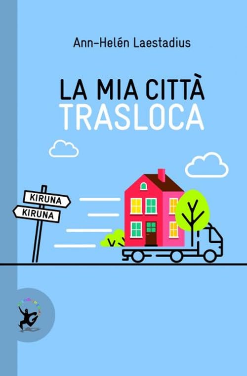 La mia città trasloca book