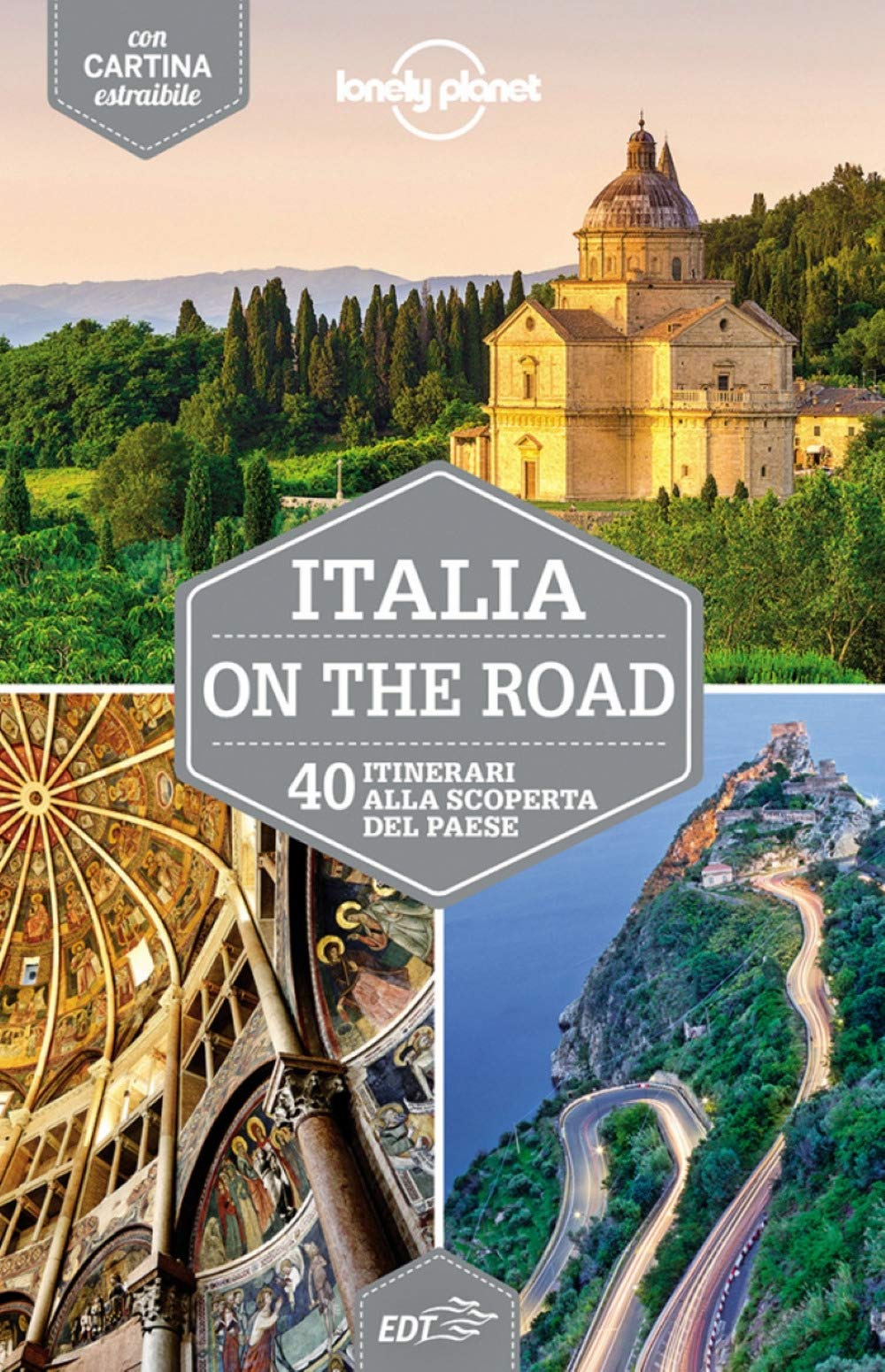 Italia on the road. 40 itinerari alla scoperta del paese. Con cartina Travel